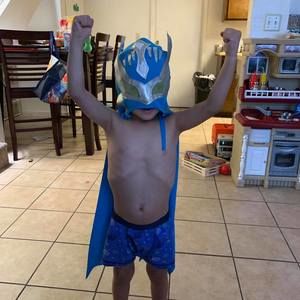 Meet your Posher, Jorge